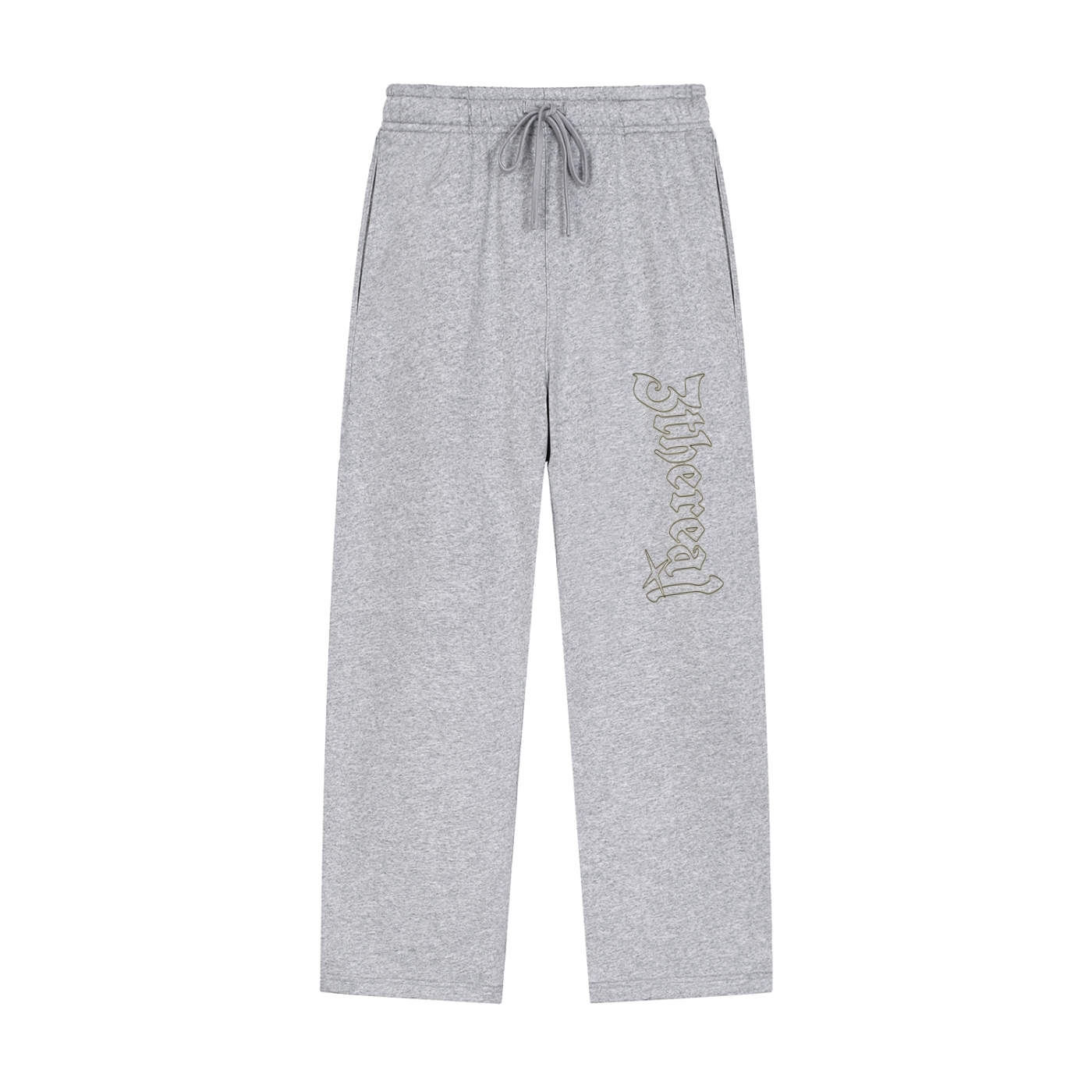 Ethereal No Cuff Sweatpants