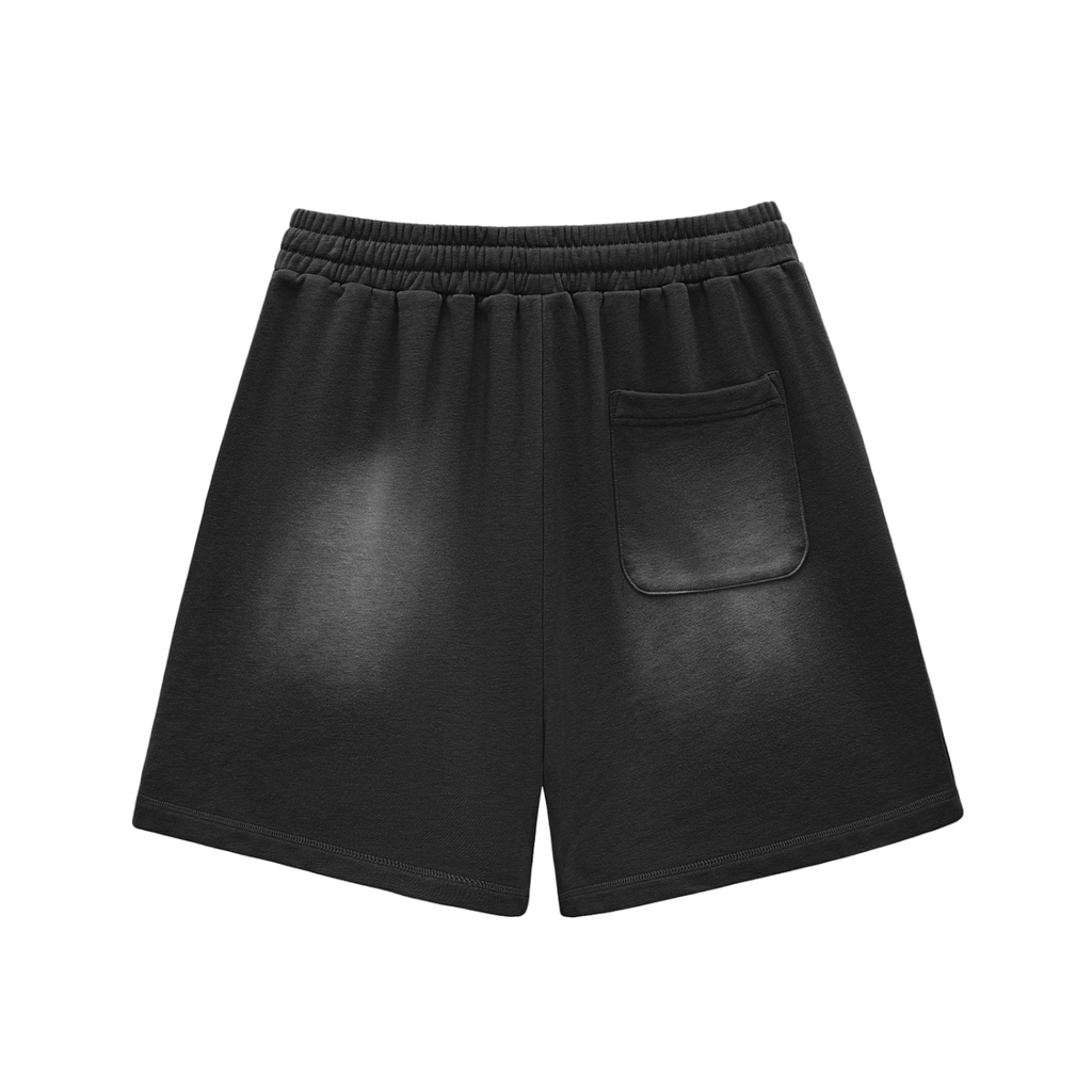 Ethereal Sun Fade Shorts