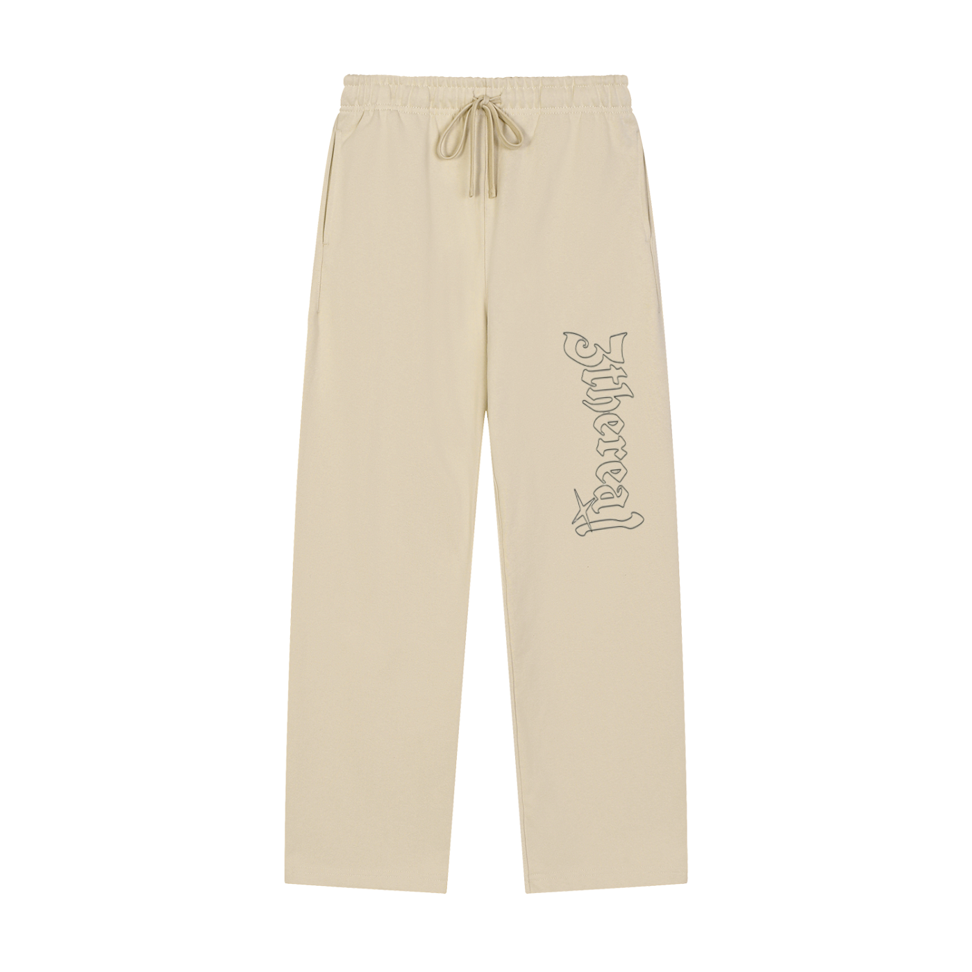 Ethereal No Cuff Sweatpants