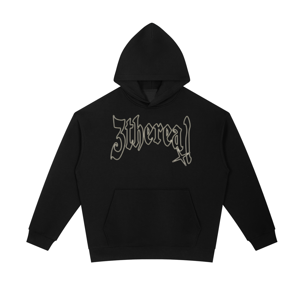 Ethereal heavyweight hoodie