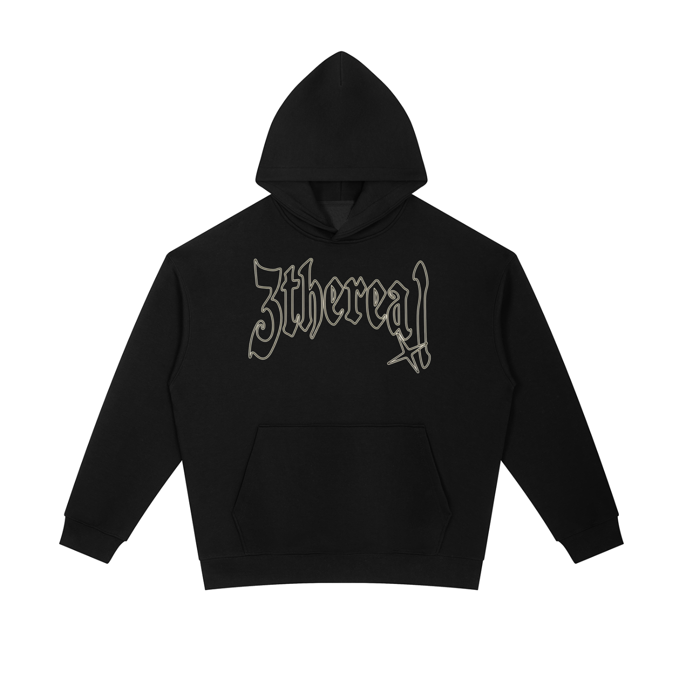 Ethereal heavyweight hoodie