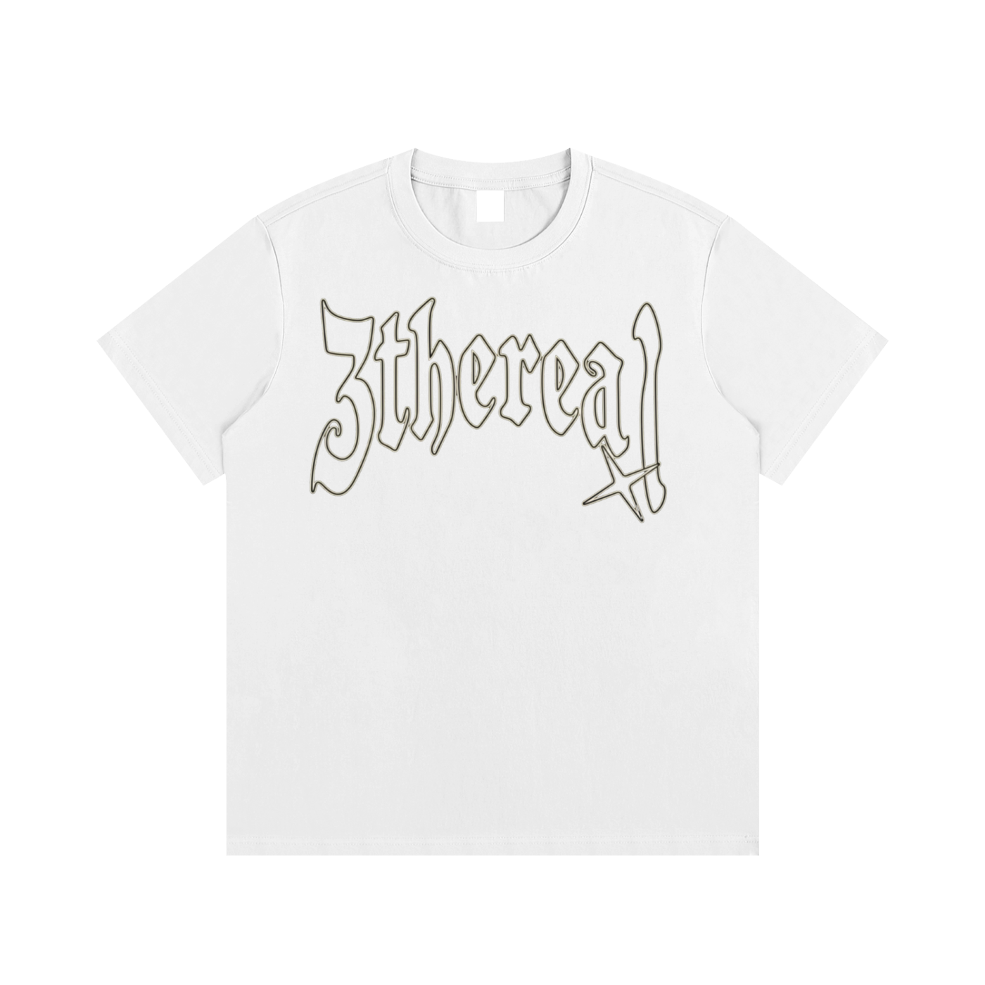 Ethereal Better Days Cotton T-Shirt