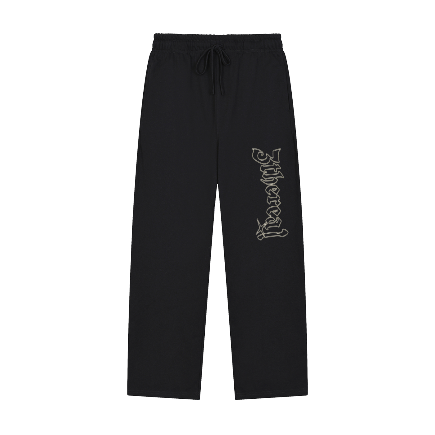 Ethereal No Cuff Sweatpants