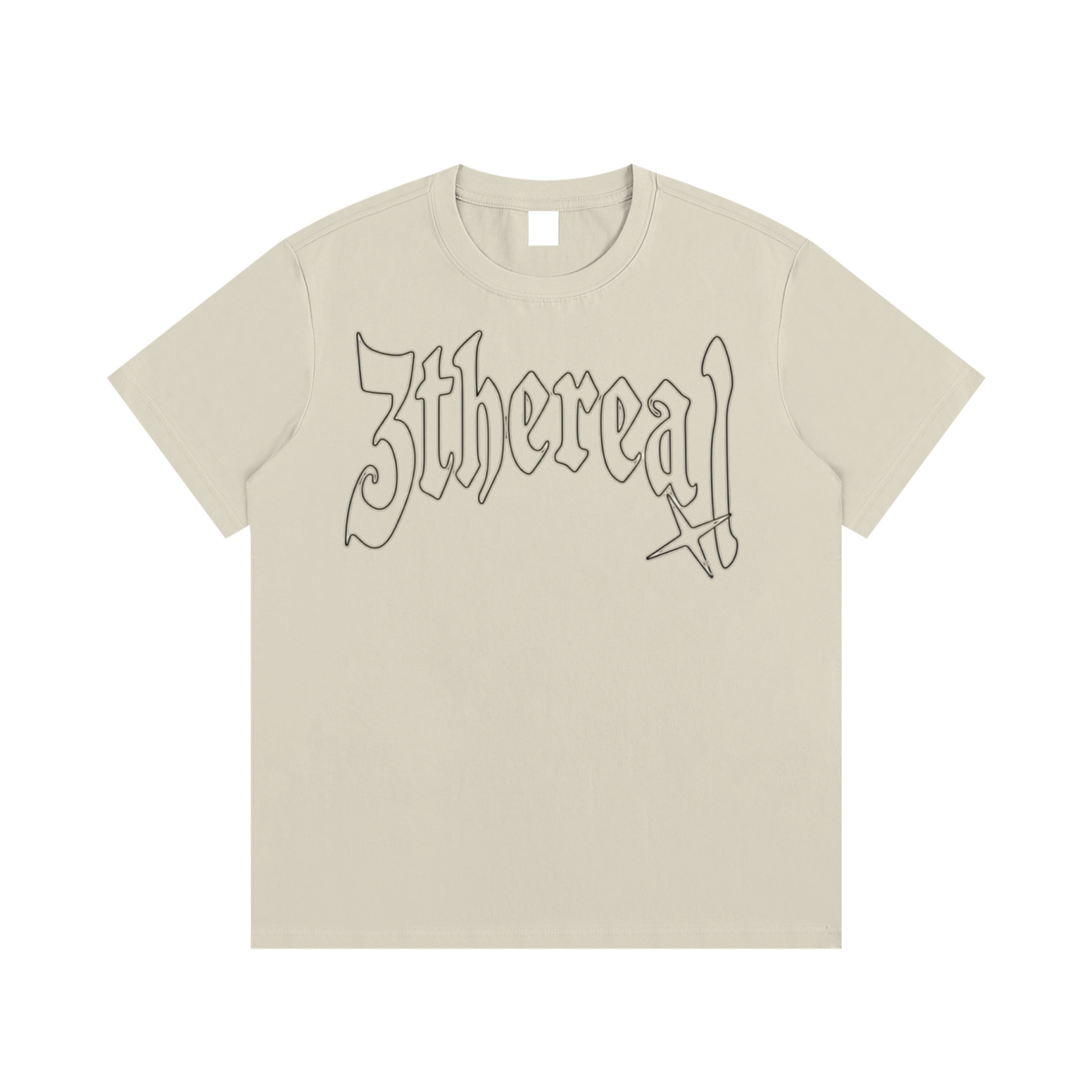Ethereal Better Days Cotton T-Shirt