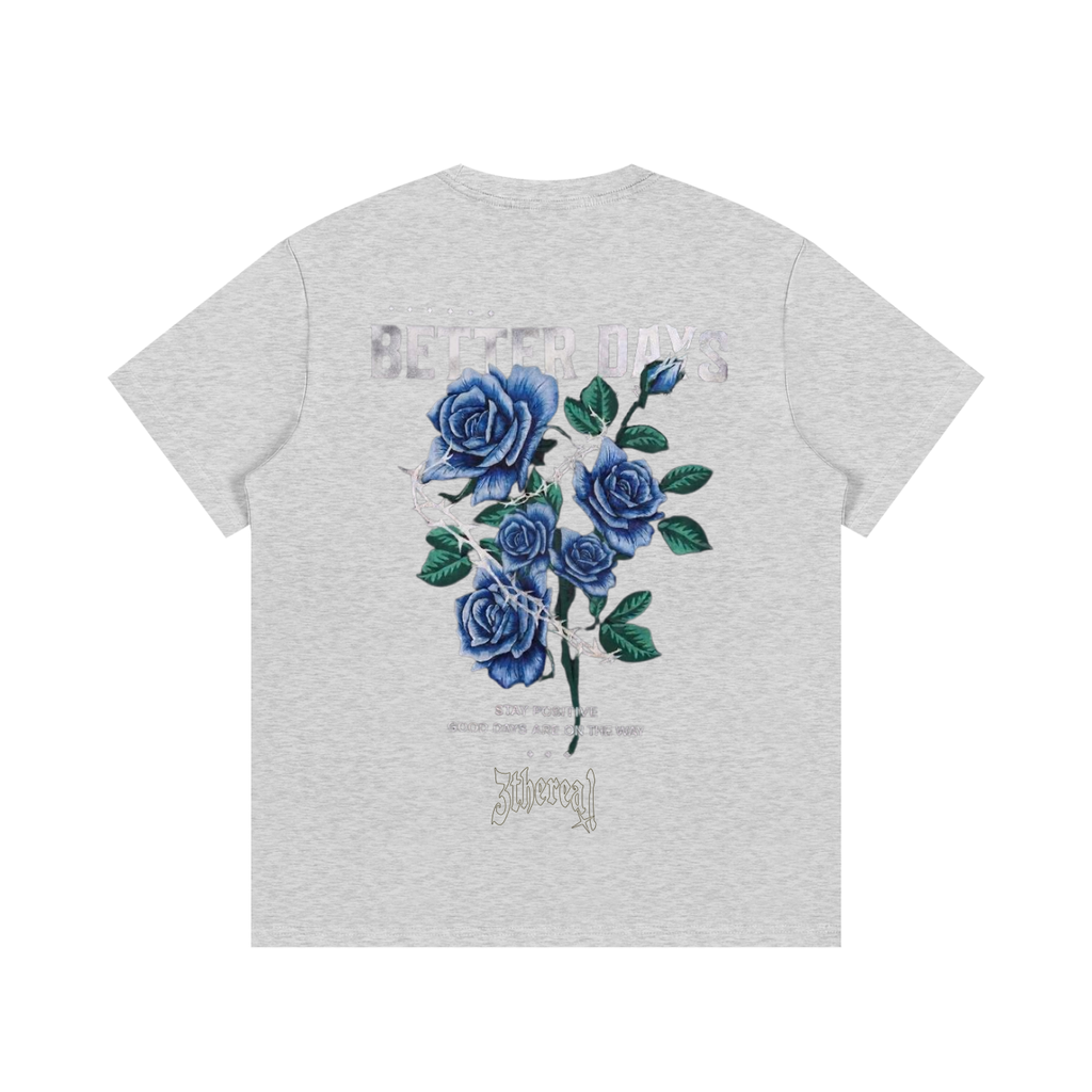 Ethereal Better Days Cotton T-Shirt