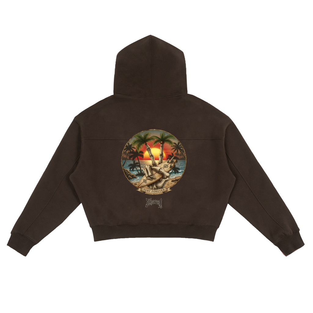 Ethereal Peace At The Beach Jacket