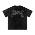Ethereal Snow Washed Eye T-Shirt