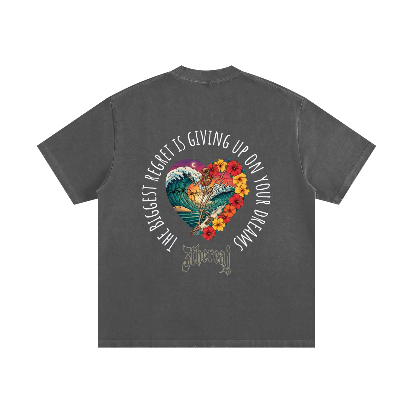 Ethereal Love On The Beach T-Shirt