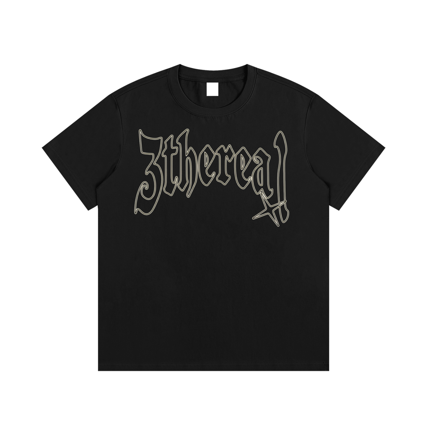 Ethereal Money Cotton T-Shirt