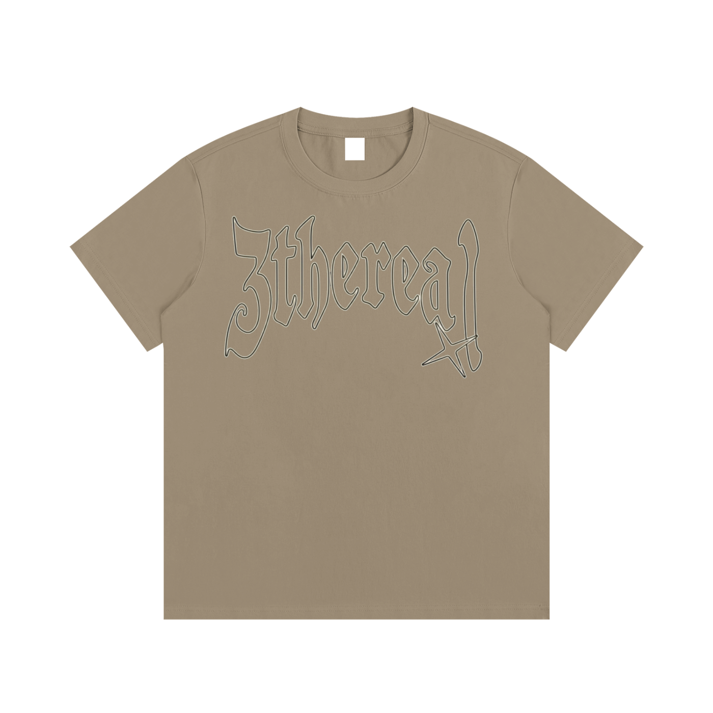 Ethereal Better Days Cotton T-Shirt