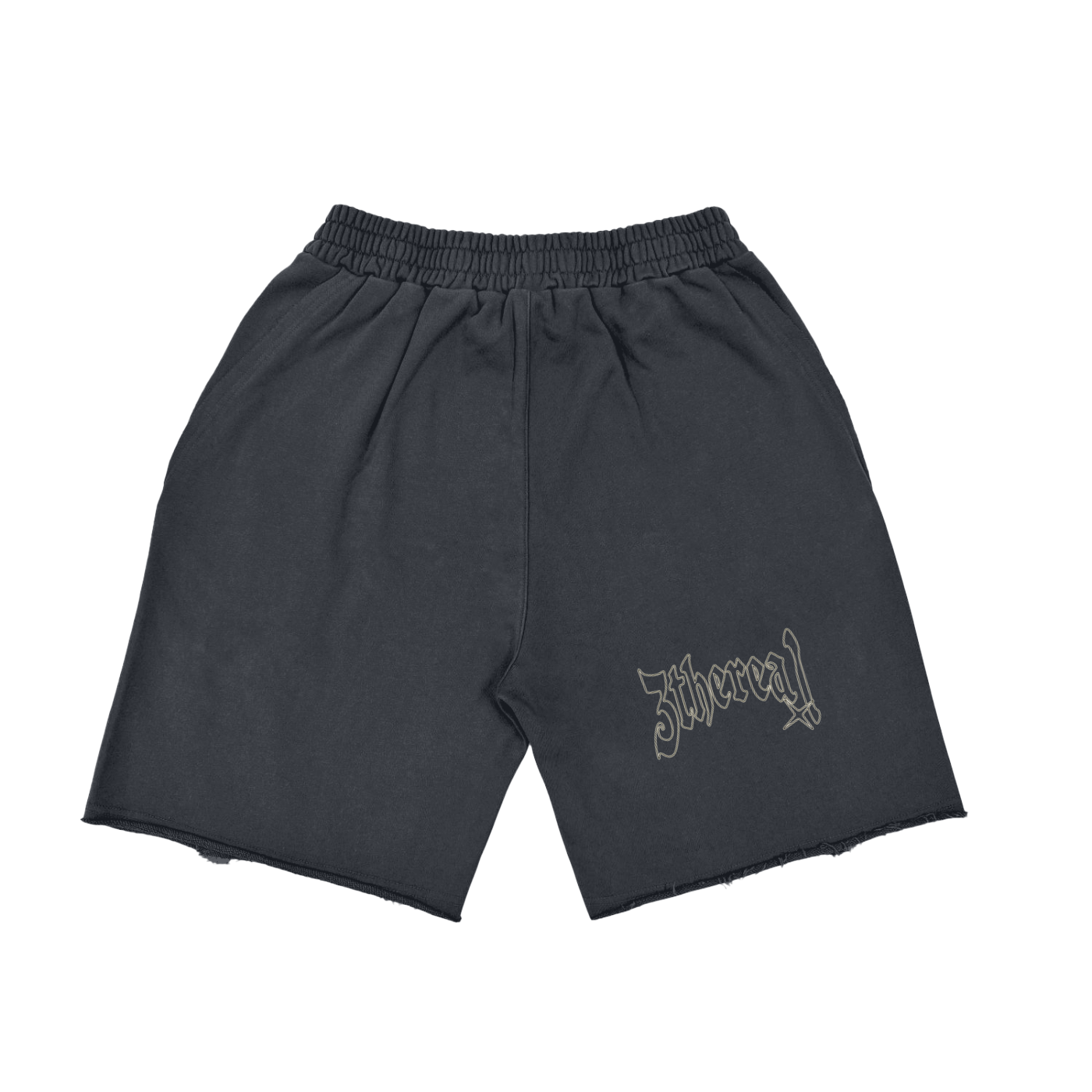 Ethereal Sun Ray Shorts