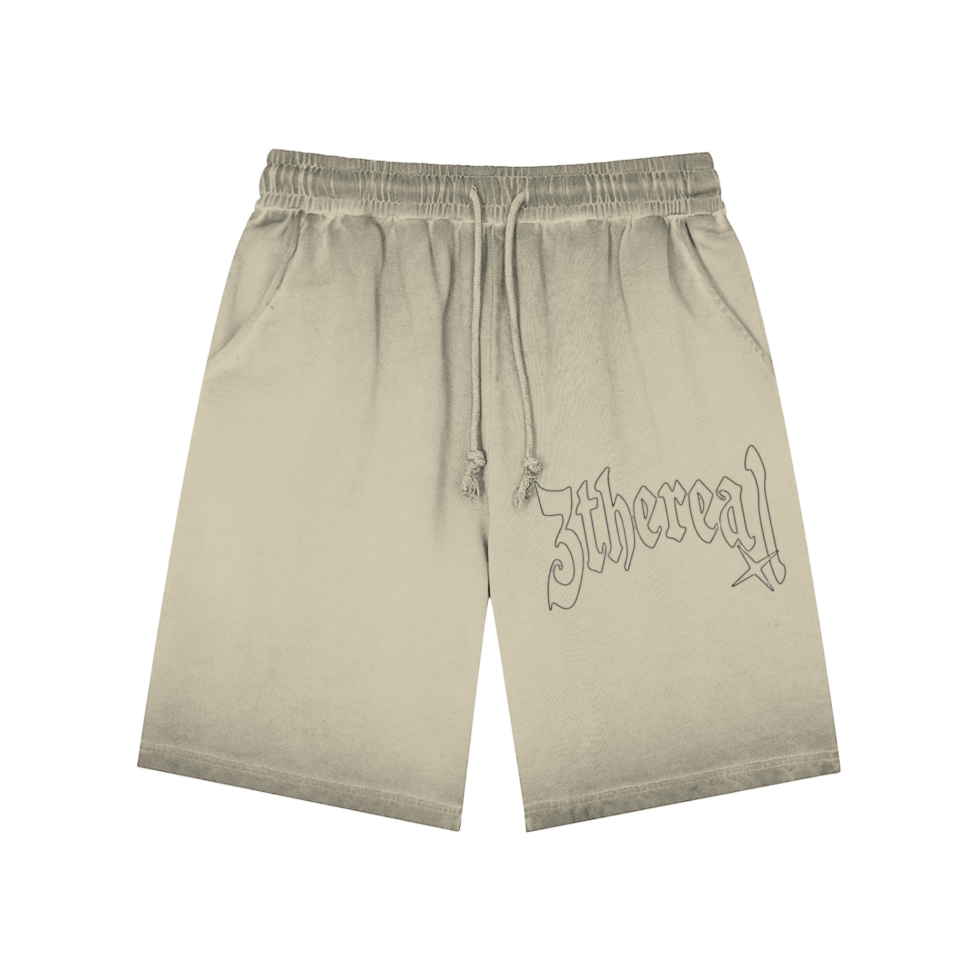 Ethereal Peace Shorts