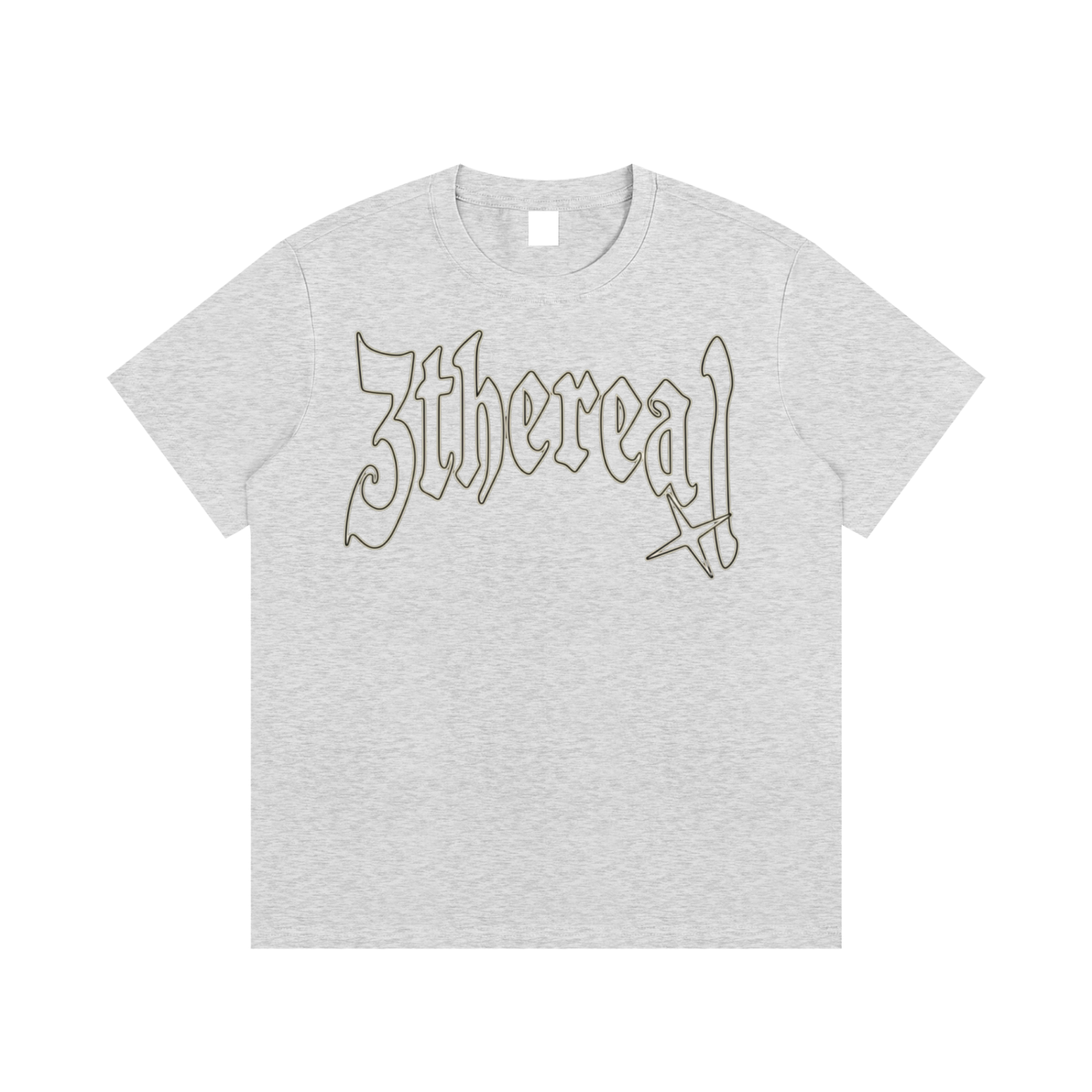 Ethereal Better Days Cotton T-Shirt