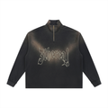 Ethereal Beach Love Quarter-Zip
