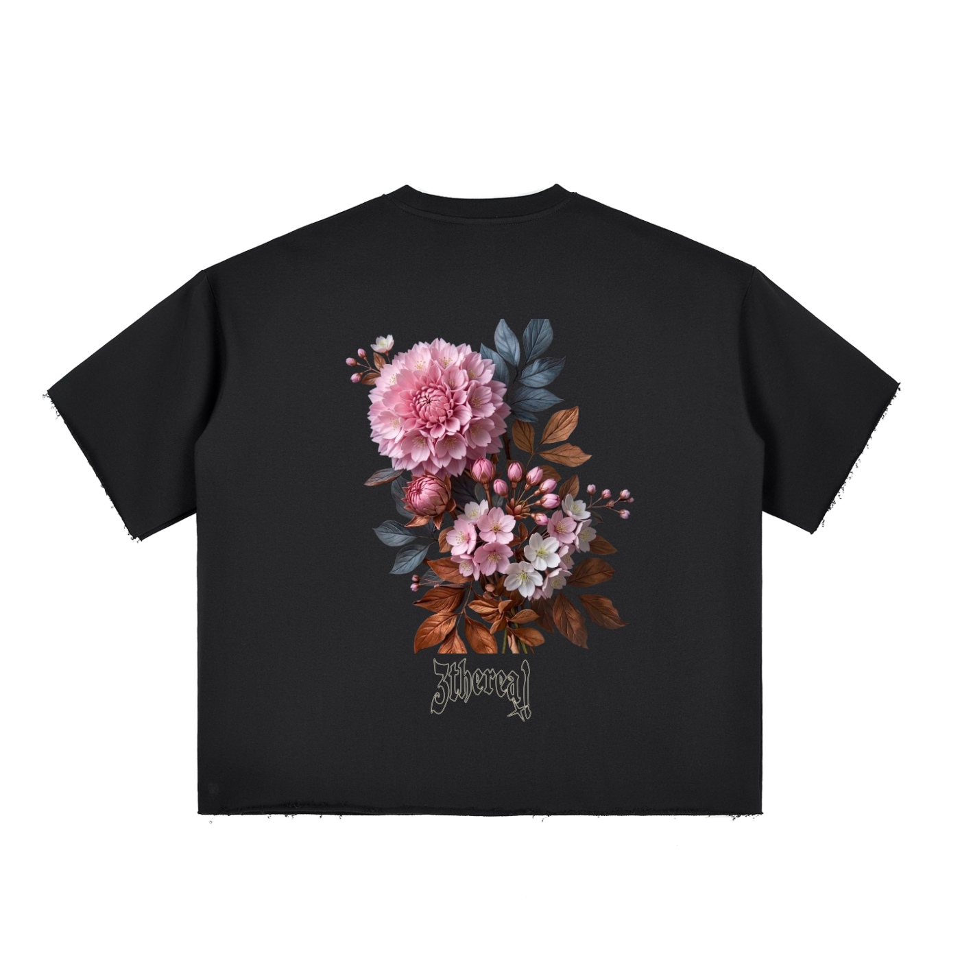 Ethereal Cherry Blossem T-Shirt