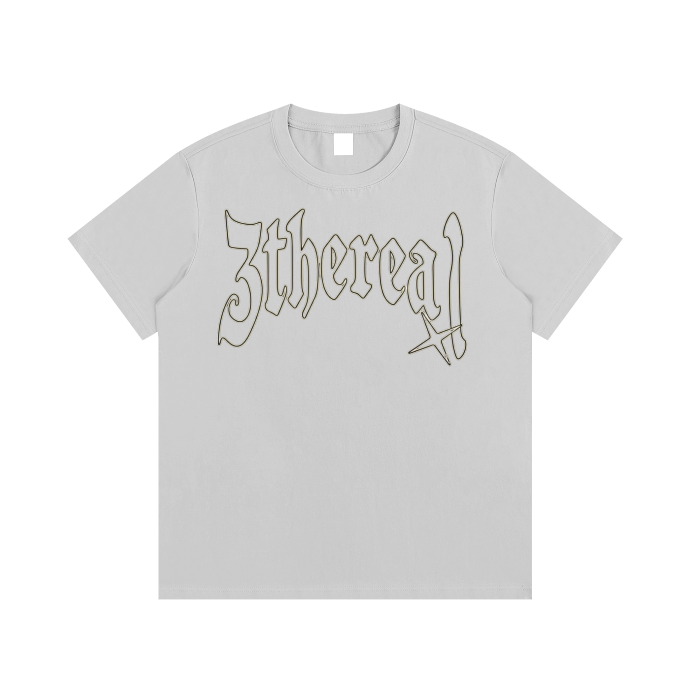 Ethereal Better Days Cotton T-Shirt