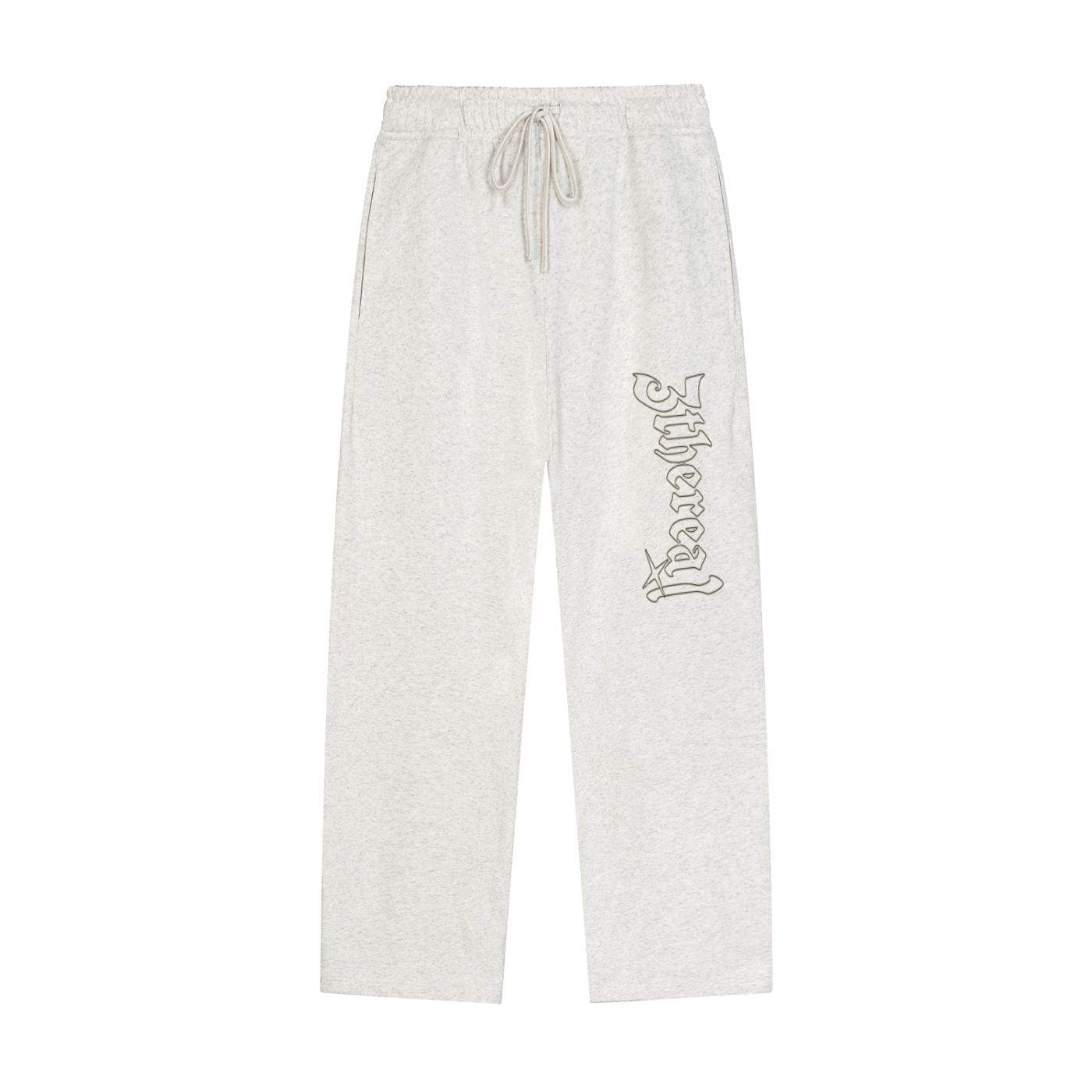 Ethereal No Cuff Sweatpants