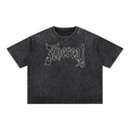 Ethereal Flower NewPaper T-Shirt