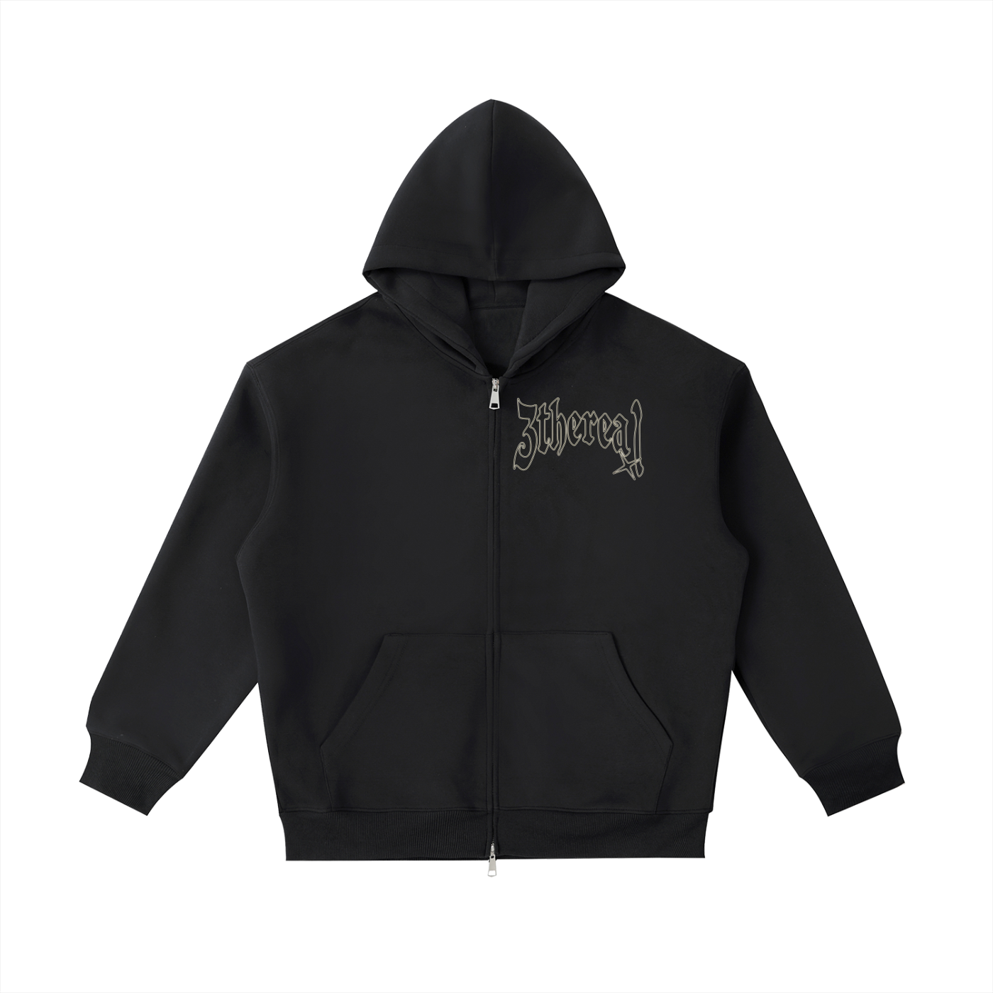 Ethereal Heavyweight Jacket