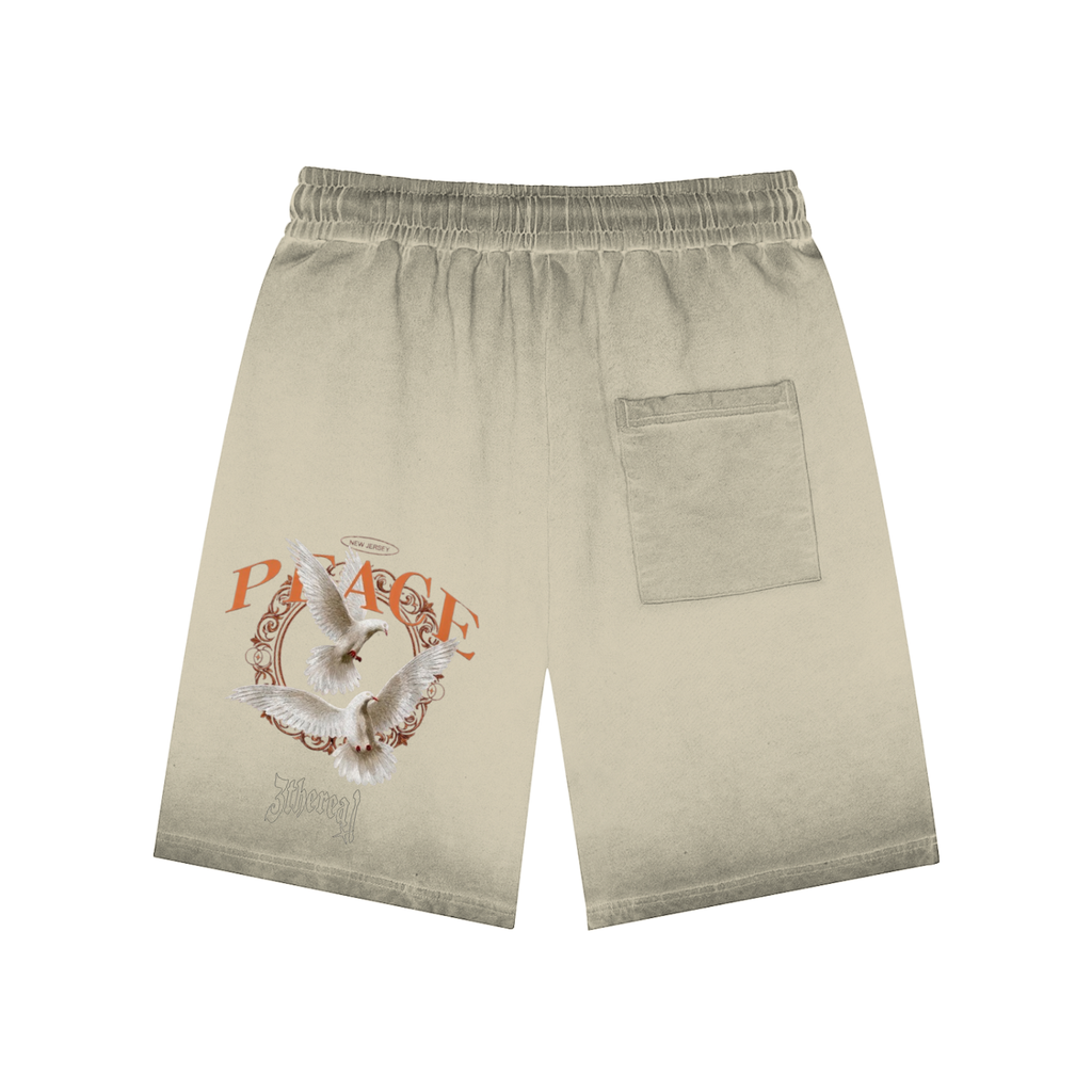 Ethereal Peace Shorts