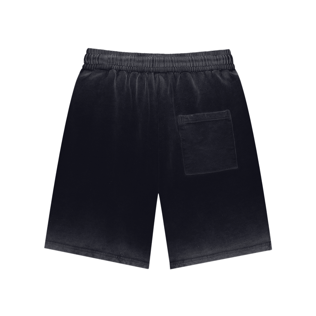 Ethereal Reverse Dyed Sweatshorts
