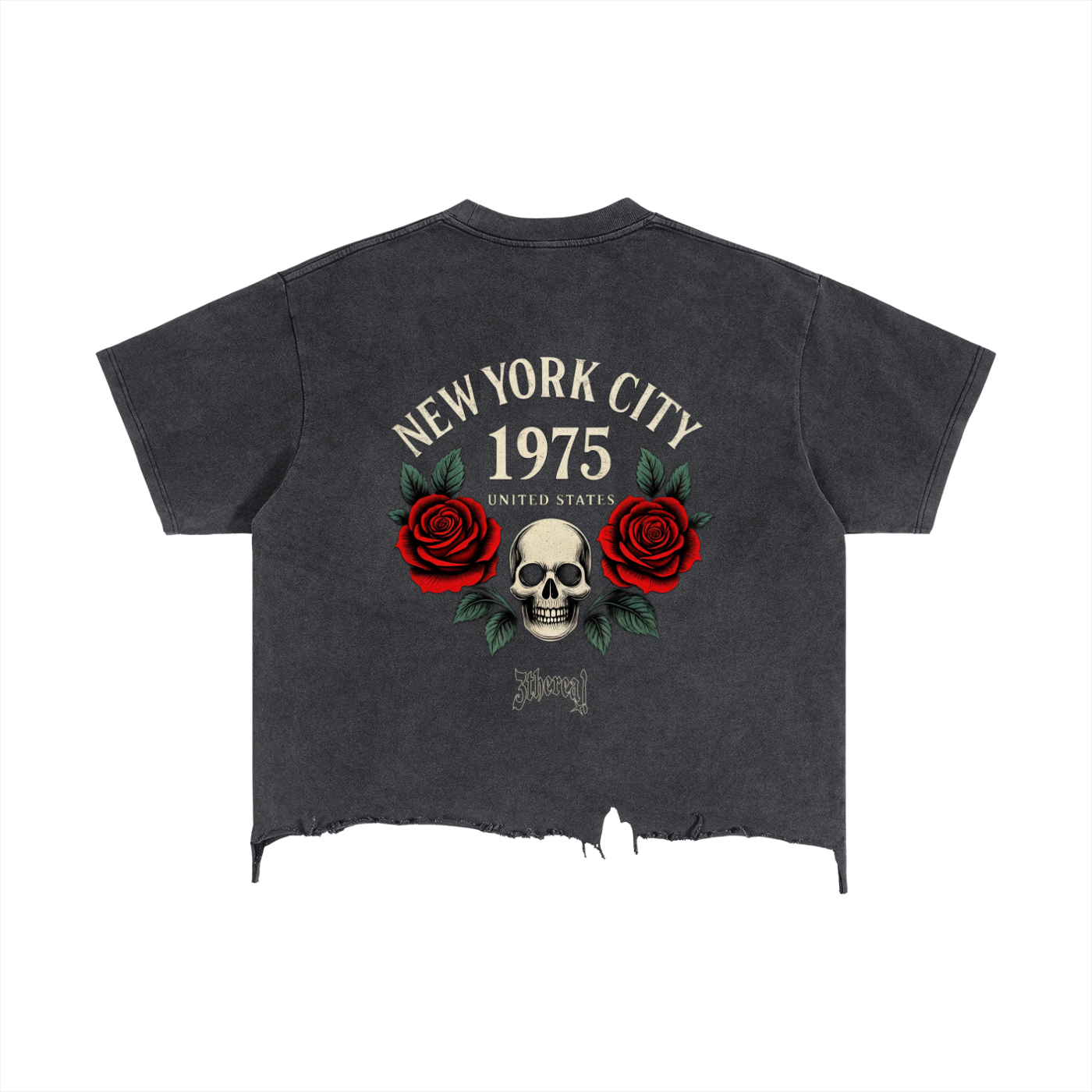 Ethereal New York City T-Shirt