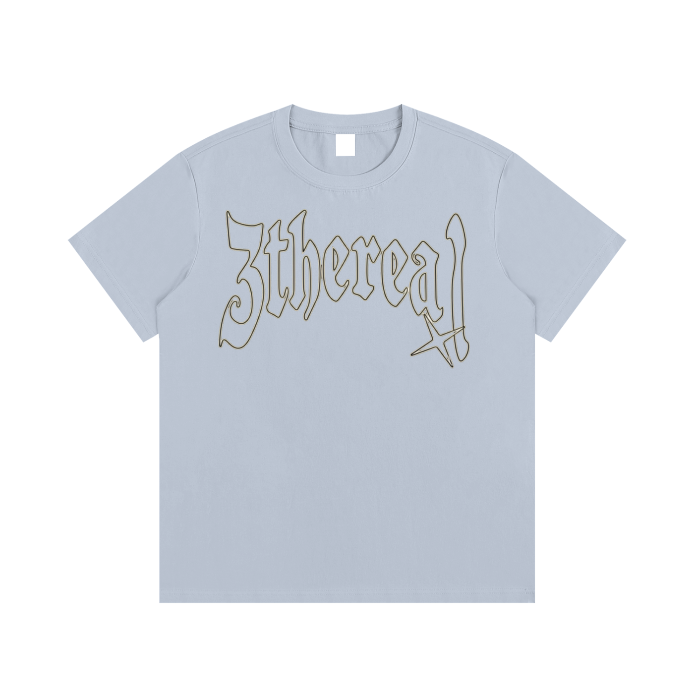Ethereal Better Days Cotton T-Shirt