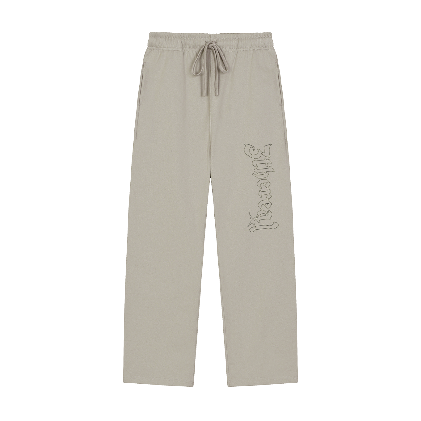 Ethereal No Cuff Sweatpants