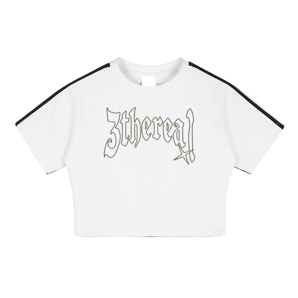 Ethereal Women's Crop Top