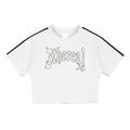 Ethereal Women's Crop Top