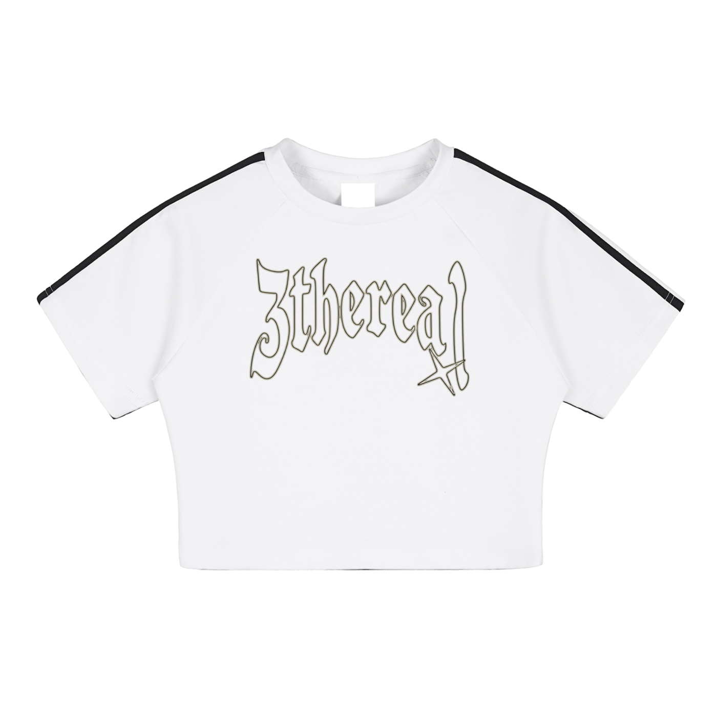 Ethereal Women's Crop Top