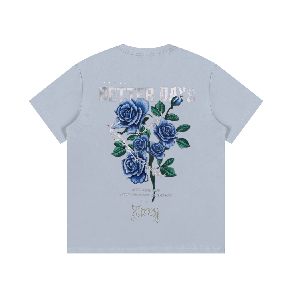 Ethereal Better Days Cotton T-Shirt