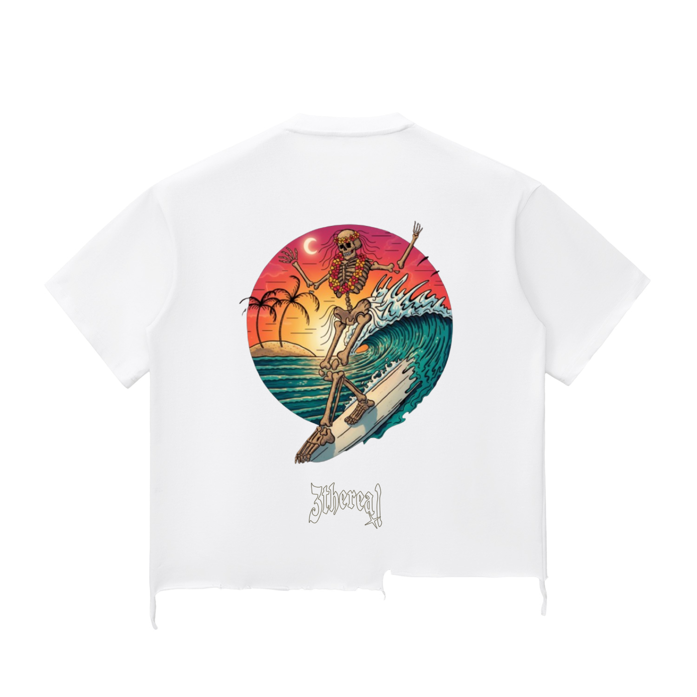 Ethereal Beach Life T-Shirt