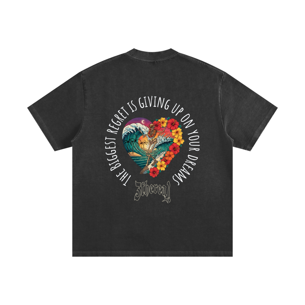 Ethereal Love On The Beach T-Shirt