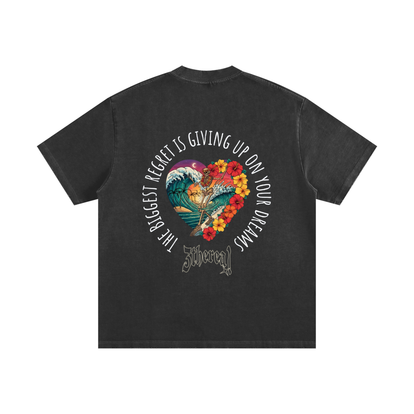 Ethereal Love On The Beach T-Shirt