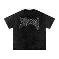 Ethereal Snow Washed New Jersey T-Shirt