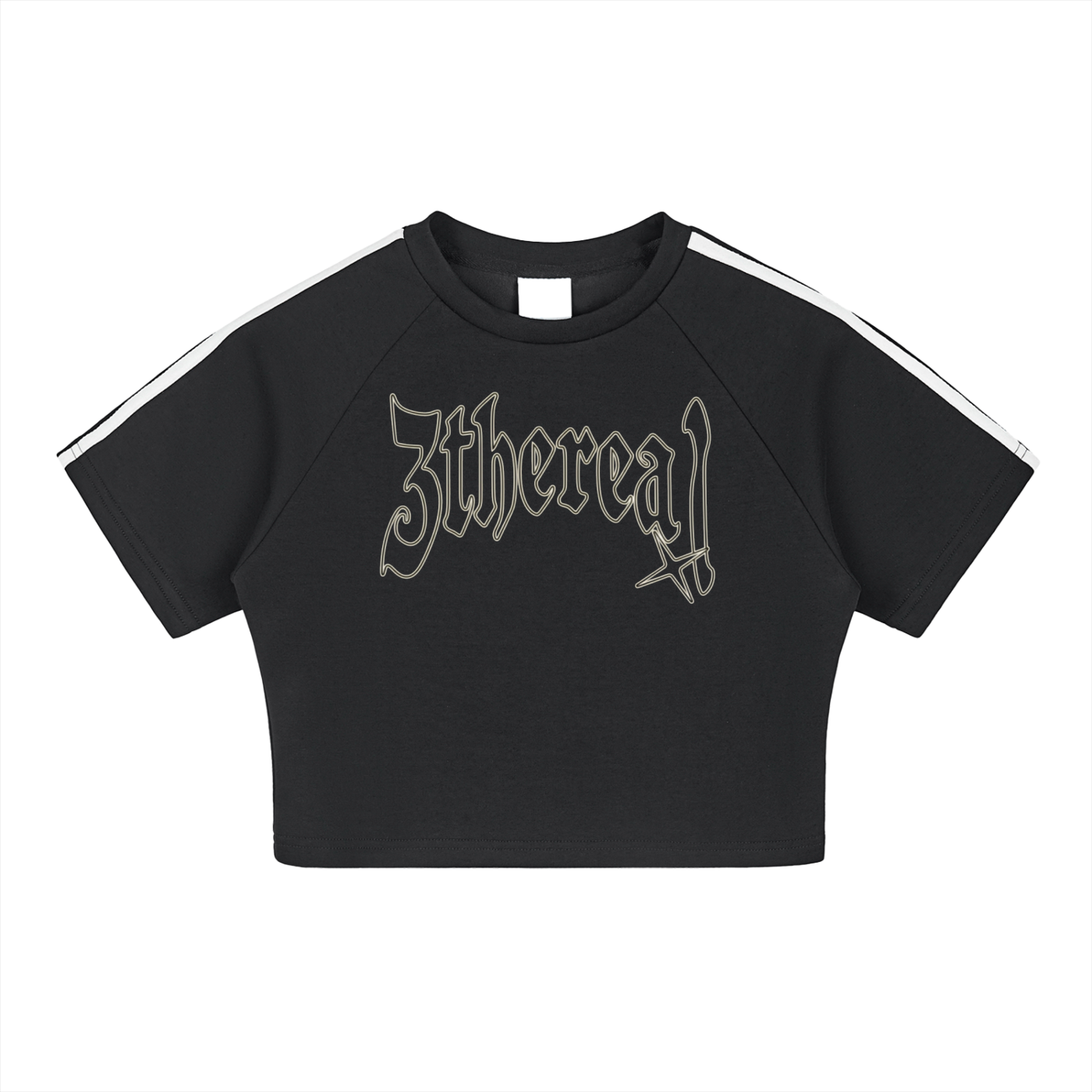 Ethereal Women's Crop Top