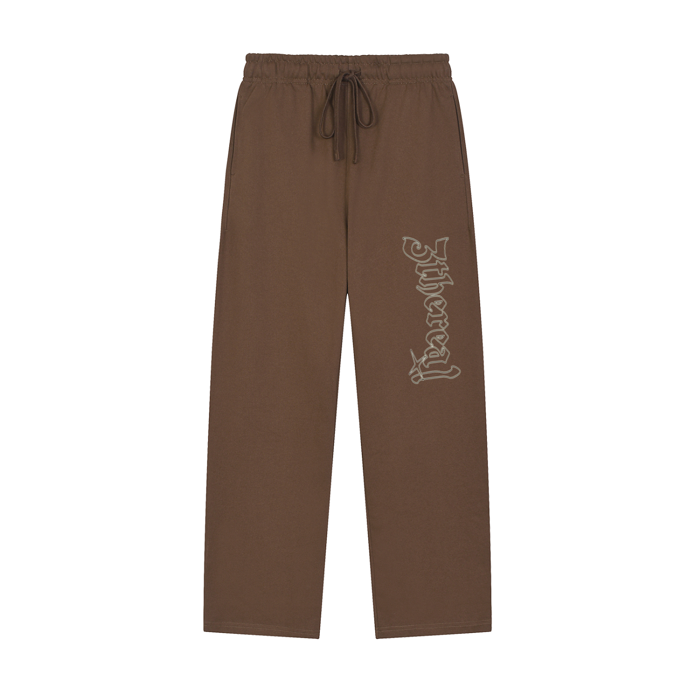Ethereal No Cuff Sweatpants