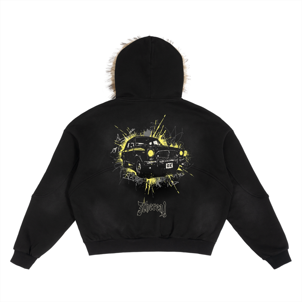 Ethereal Fury Coat