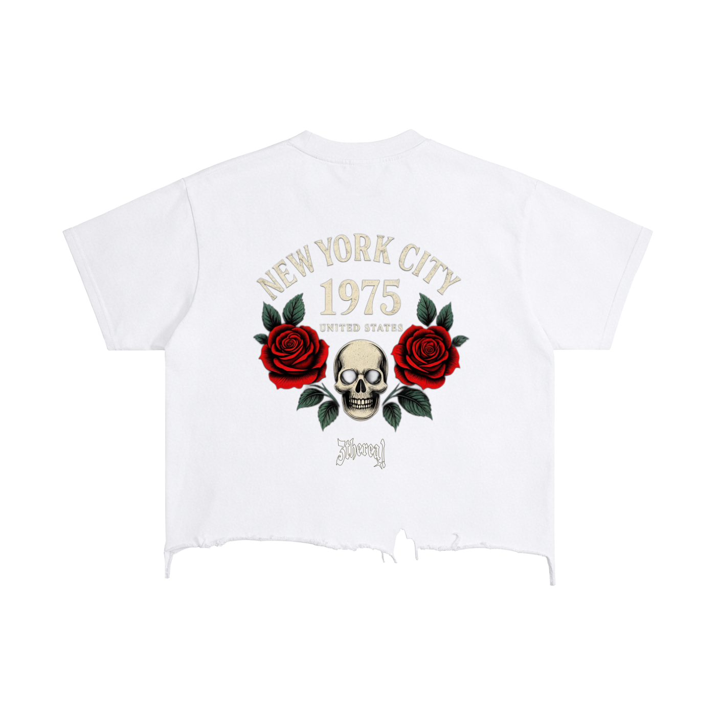 Ethereal New York City T-Shirt