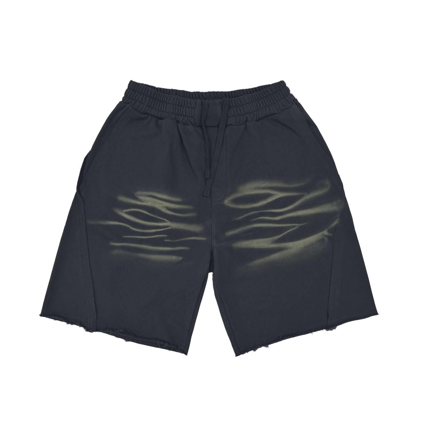Ethereal Sun Ray Shorts