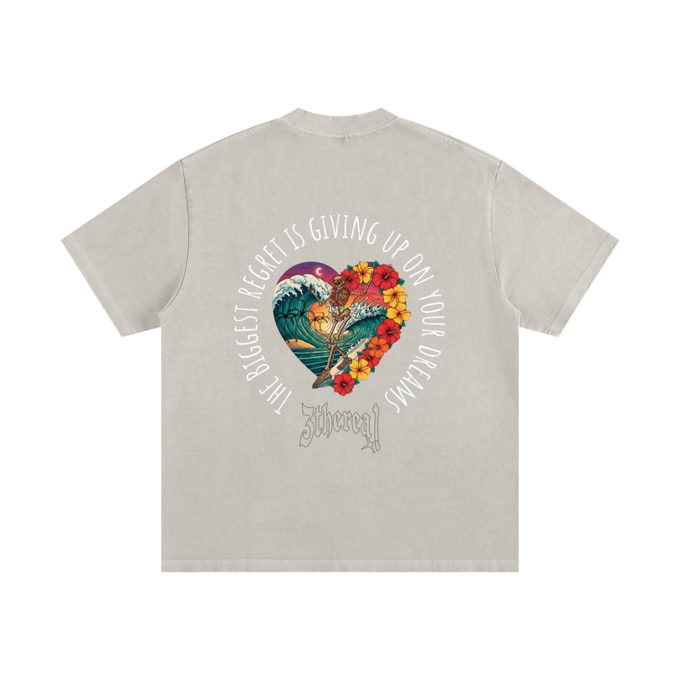 Ethereal Love On The Beach T-Shirt