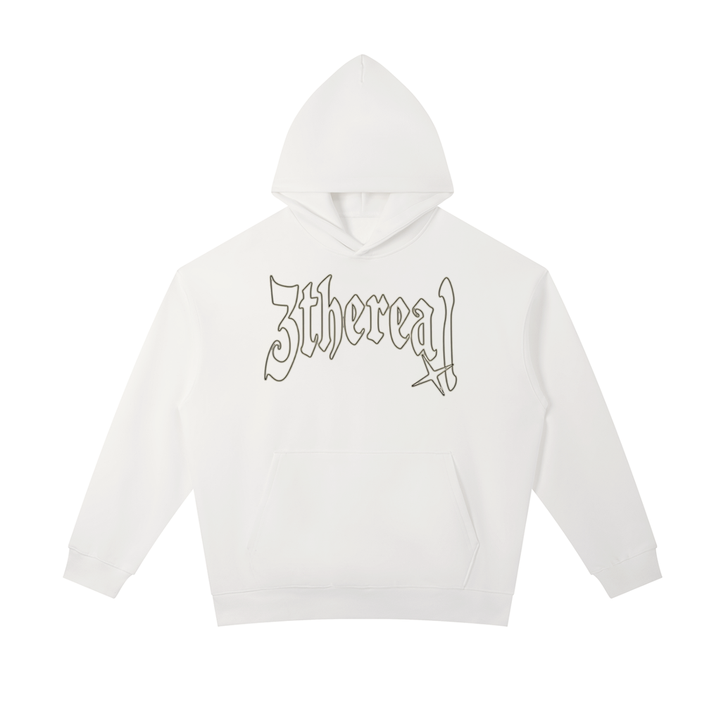 Ethereal heavyweight hoodie