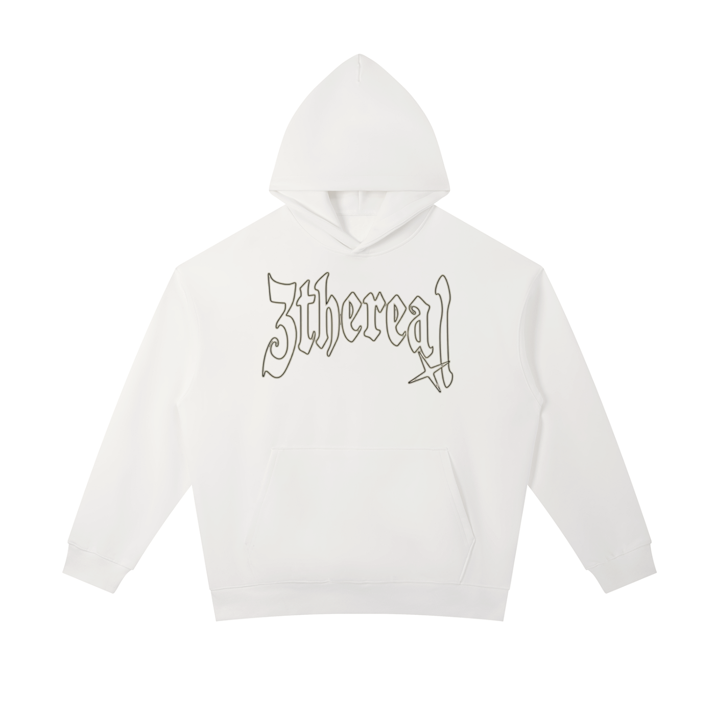 Ethereal heavyweight hoodie