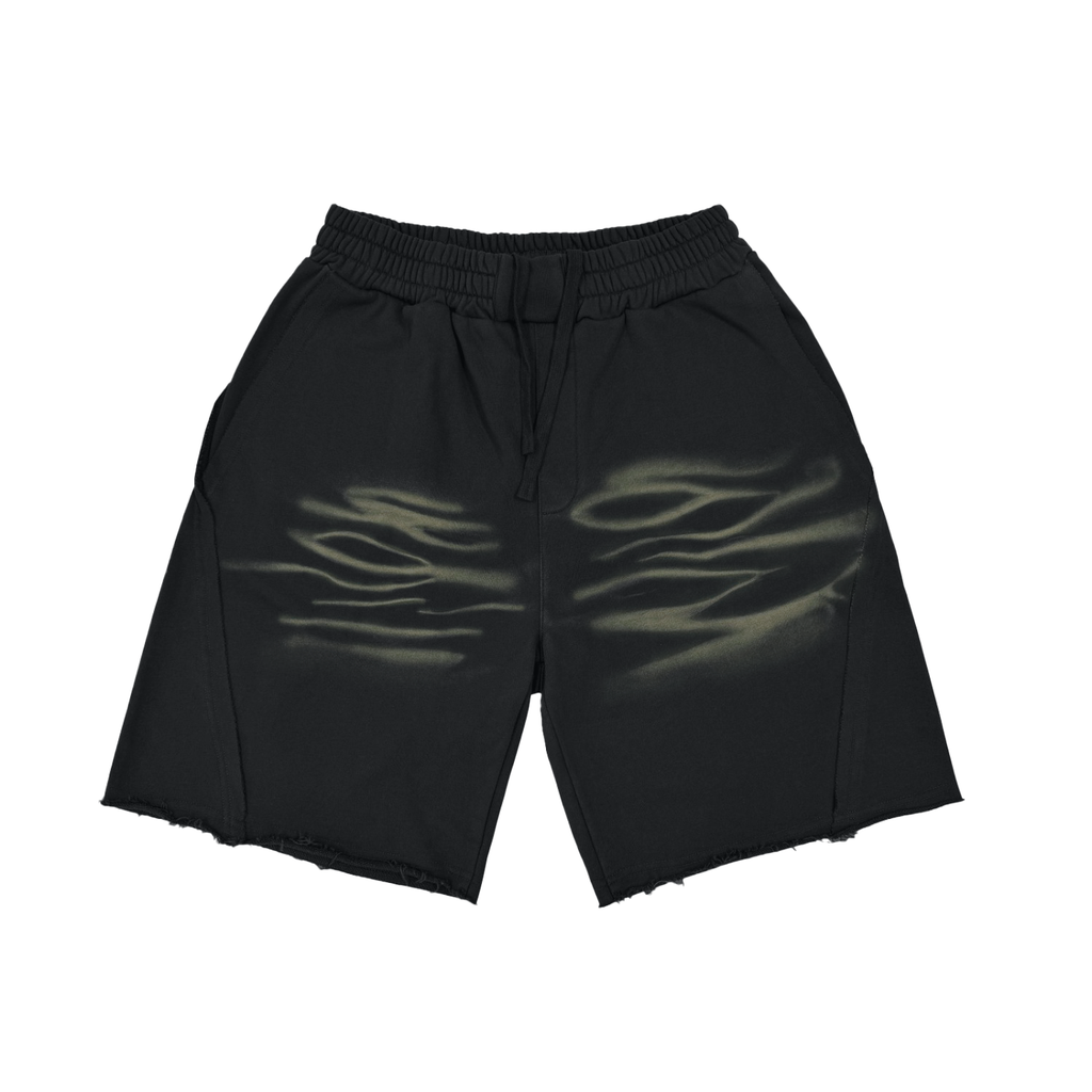 Ethereal Sun Ray Shorts