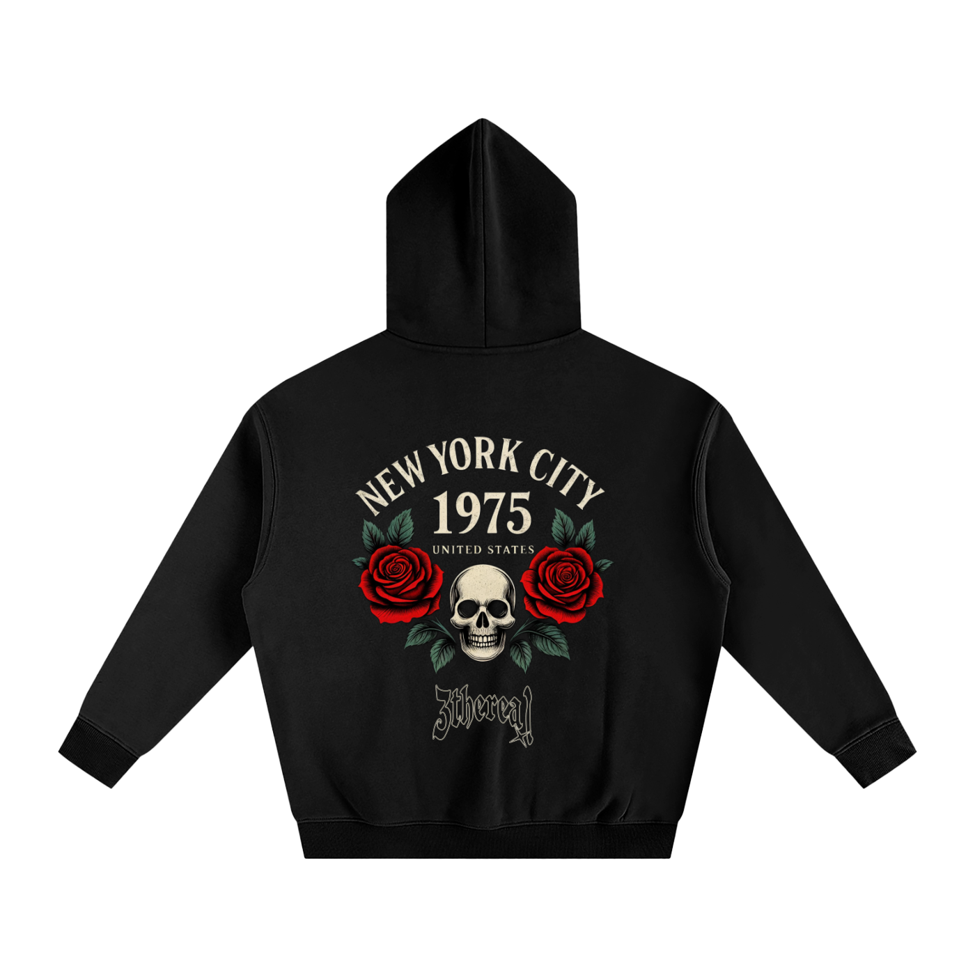 Ethereal New York Hoodie