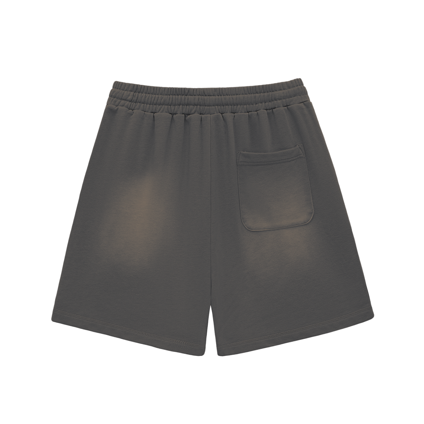 Ethereal Sun Fade Shorts