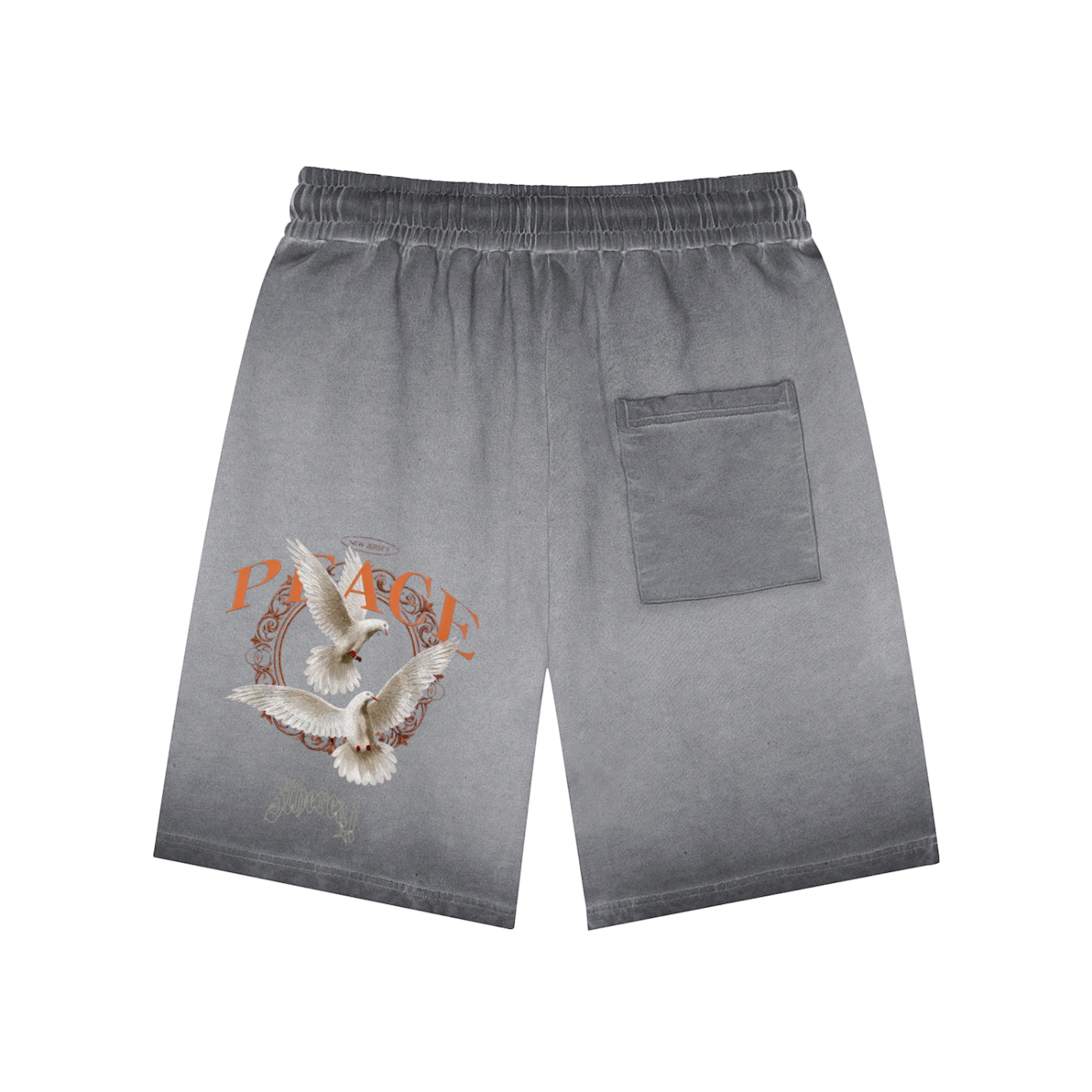 Ethereal Peace Shorts