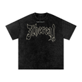 Ethereal Snow Washed T-Shirt (Collab Teeb's Live At 9)