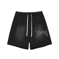 Ethereal Sun Fade Shorts